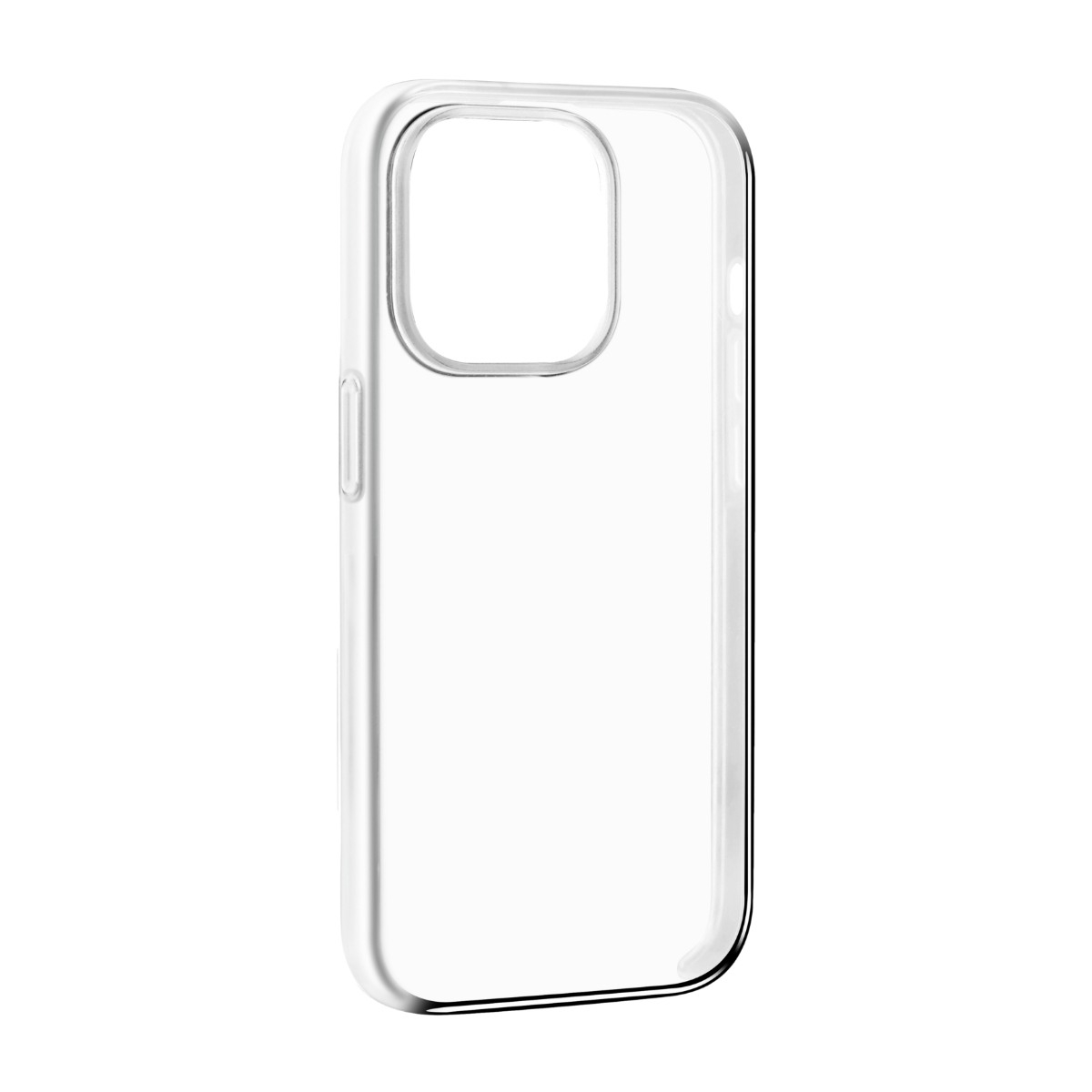 Puro iPhone 14 Pro Impact Clear Cover, gennemsigtigt billede 1