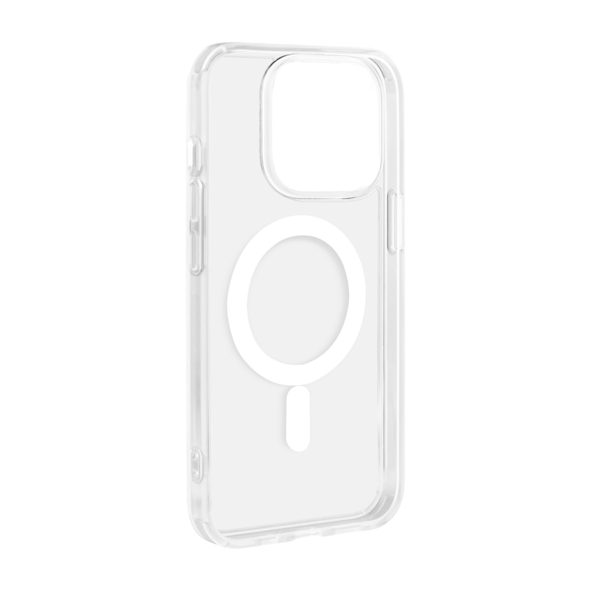 Puro iPhone 14 Pro Max Lite Mag Cover Tpu, gennemsigtigt billede 1