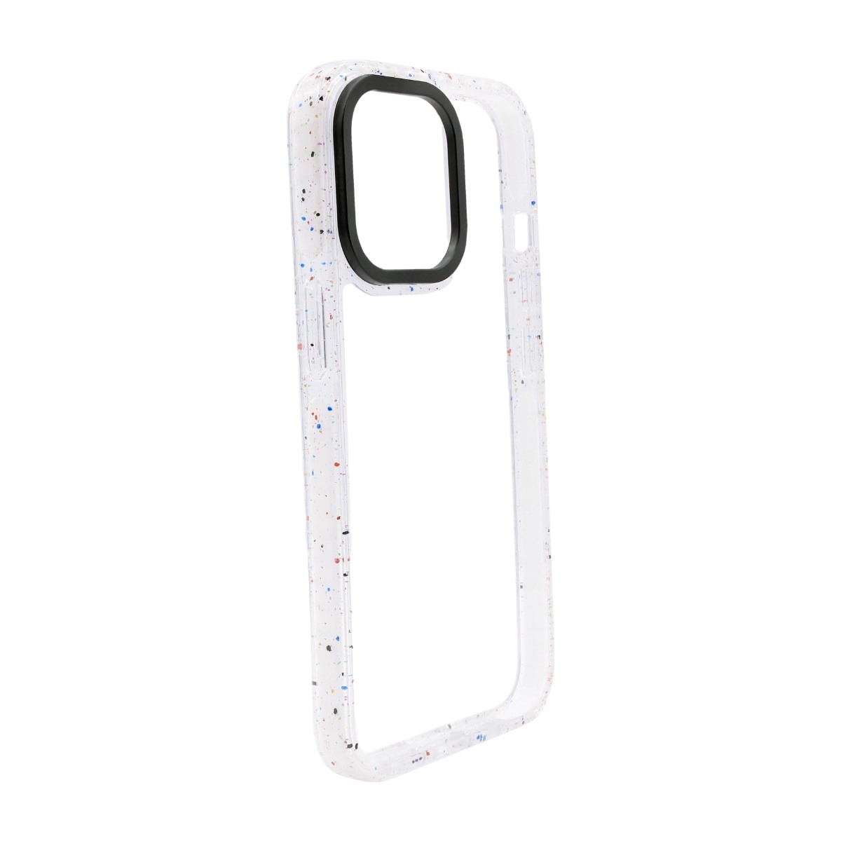 Puro iPhone 14 Pro Max Re-cover hvid/gennemsigtig billede 1