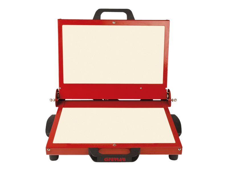 G3 Ferrari Tigella Mia - Grill - elektrisk - 836 cm2 - rød/sort