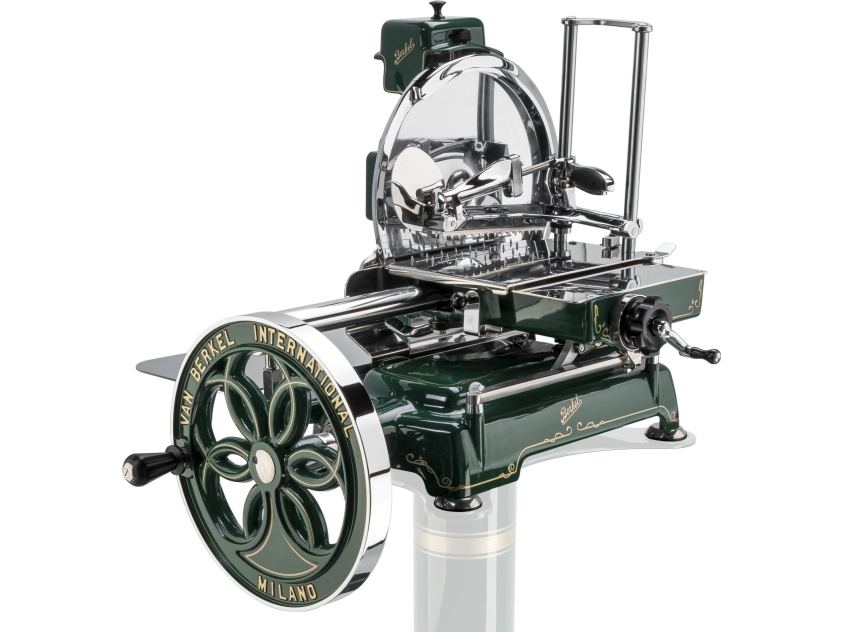 Krajalnica Berkel Berkel Volano B114 british racing green-slicer