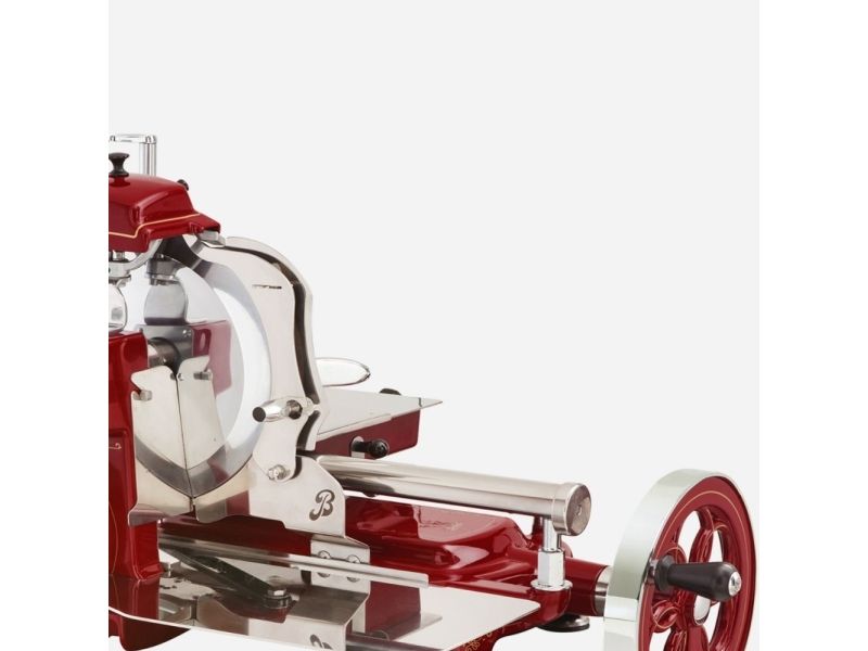 Berkel Volano Tribute, Vejledning, 1,5 mm, Rød, Aluminium, 210 mm, 27 cm billede 3