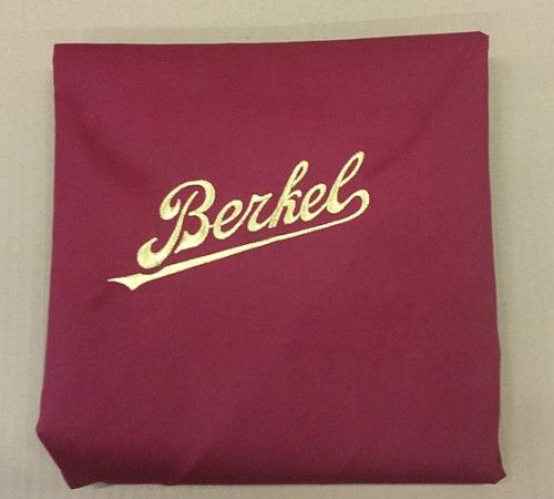 Berkel BK-COVER-S, Rød, 45 mm, 35 mm, 40 mm