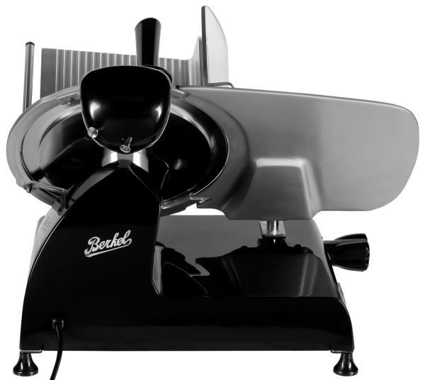 Berkel Red Line 300, Elektrisk, 1,2 cm, Sort, Sølv, Rustfrit stål, 245 mm, 23 cm