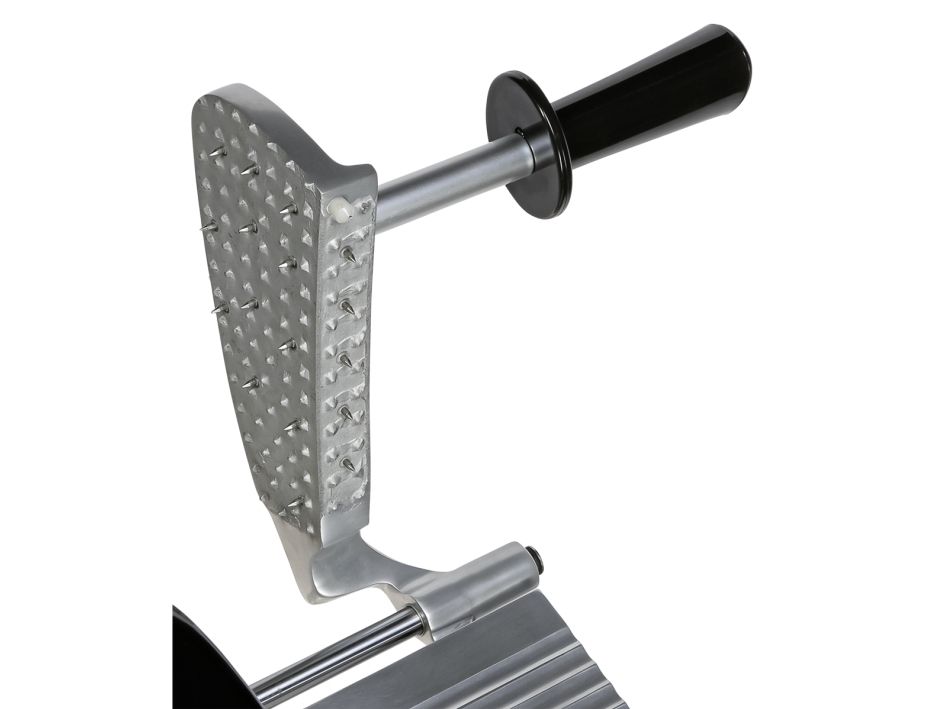 Berkel Red Line 300, Elektrisk, 1,2 cm, Sort, Sølv, Rustfrit stål, 245 mm, 23 cm