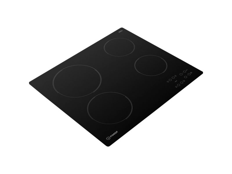 Keramisk kogeplade INDESIT AAR 160 C billede 4