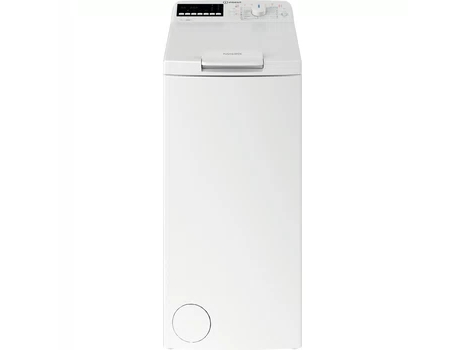 Indesit BTW B7220P EU/N, Top-indlæsning, 7 kg, C, 78 dB, 1151 rpm, E