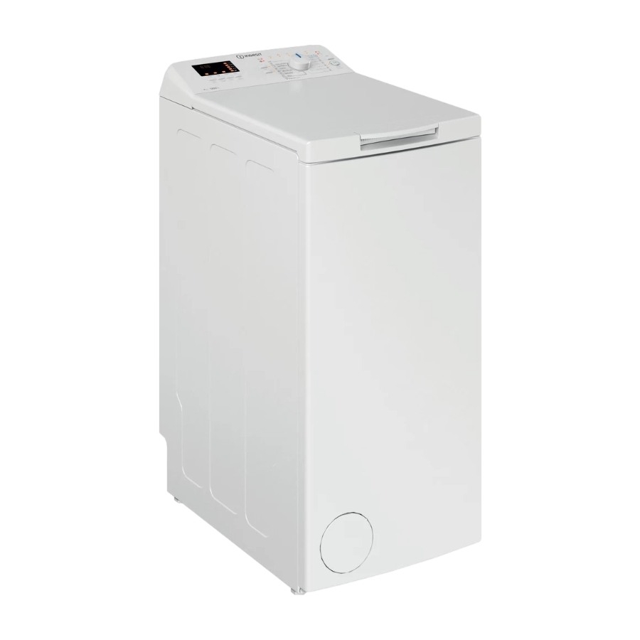 Indesit BTW S72200 EU/N vaskemaskine billede 4