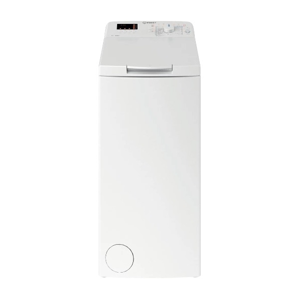 Indesit BTW S72200 EU/N vaskemaskine billede 1