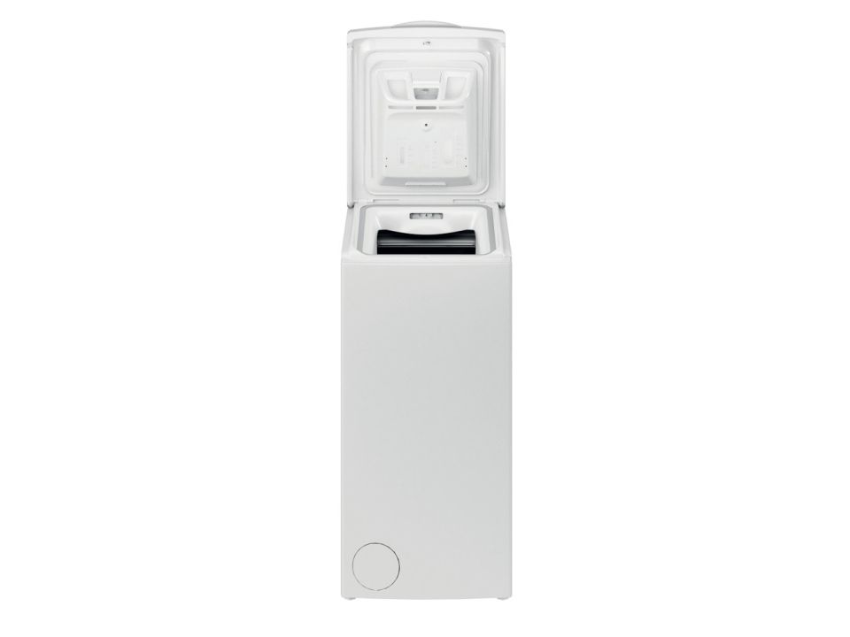 Indesit BTW L60400 EE/N, Top-indlæsning, 6 kg, C, 78 dB, 951 rpm, C billede 4
