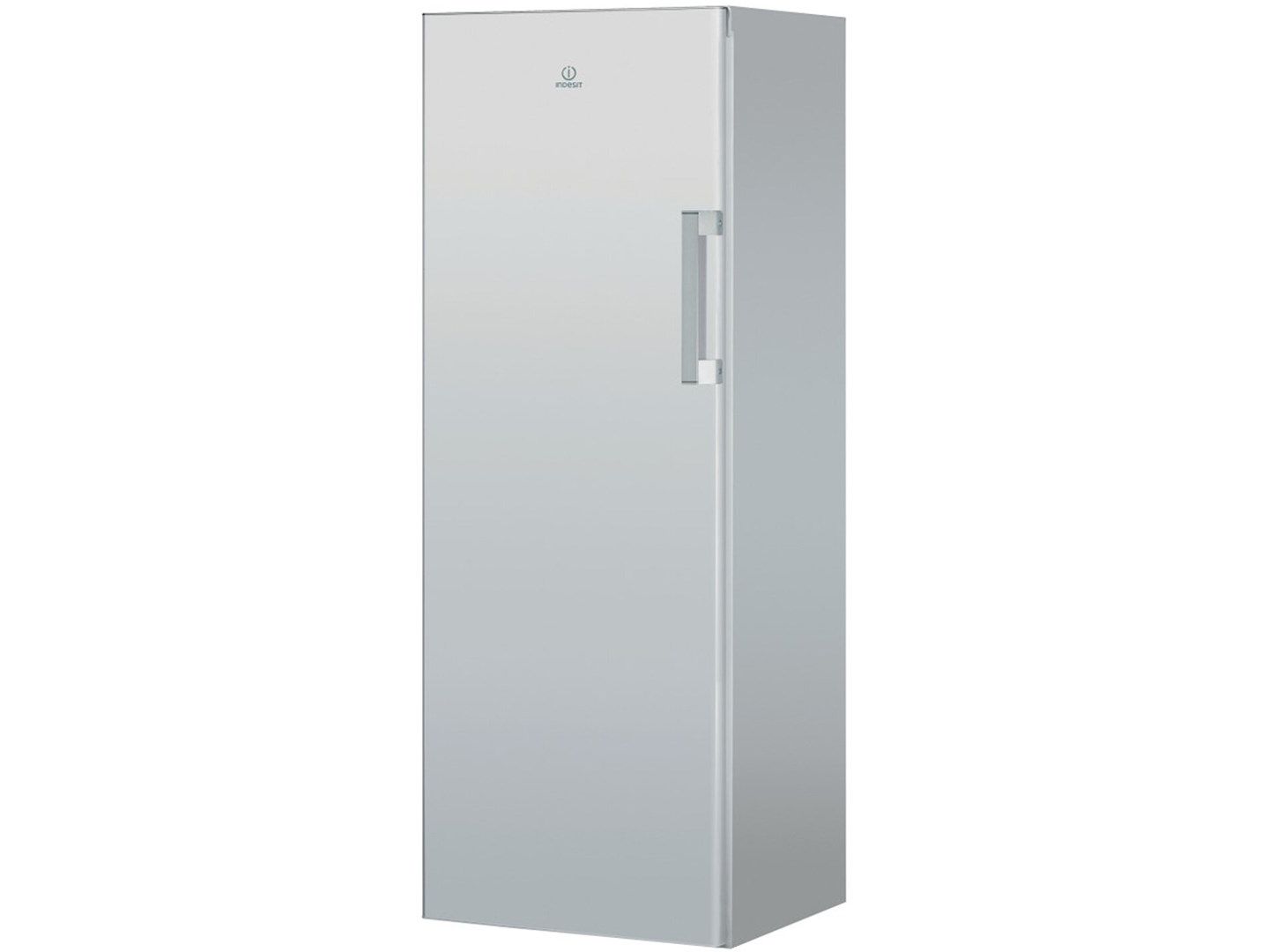 Indesit UI6 2 S, 245 L, 12 kg/24t, 35 dB, 4*, E, Sølv