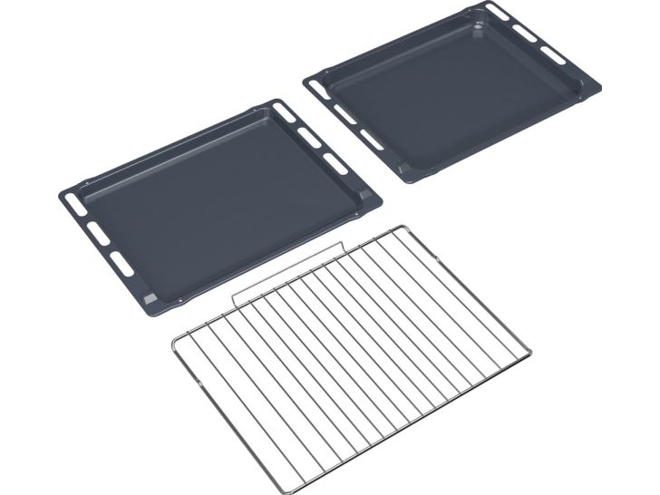 Indesit IO K58HS B, Medium, Elektrisk ovn, 71 L, 71 L, Blæsertvungen, Hydrolytisk