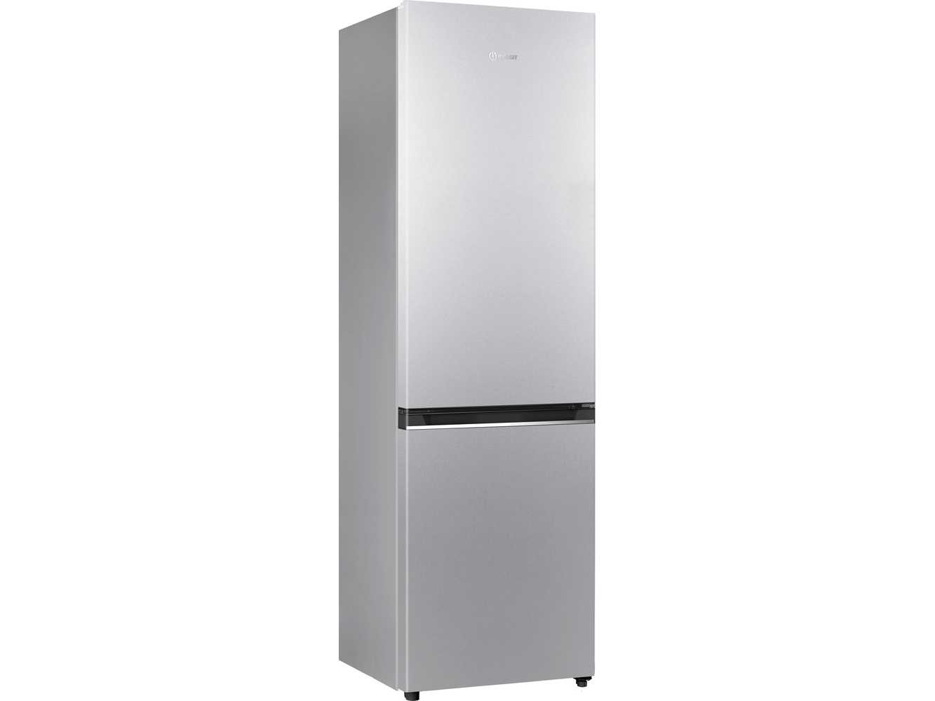 Indesit INKF 8251 S4E, 250 L, SN-ST, 41 dB, 3,2 kg/24t, E, Rustfrit stål
