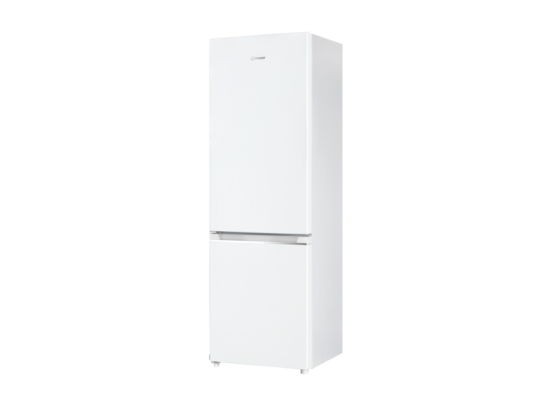 Indesit INKS 8261 W4E, 262 L, SN-ST, 3,4 kg/24t, E, Frisk zone, aflukke, Hvid