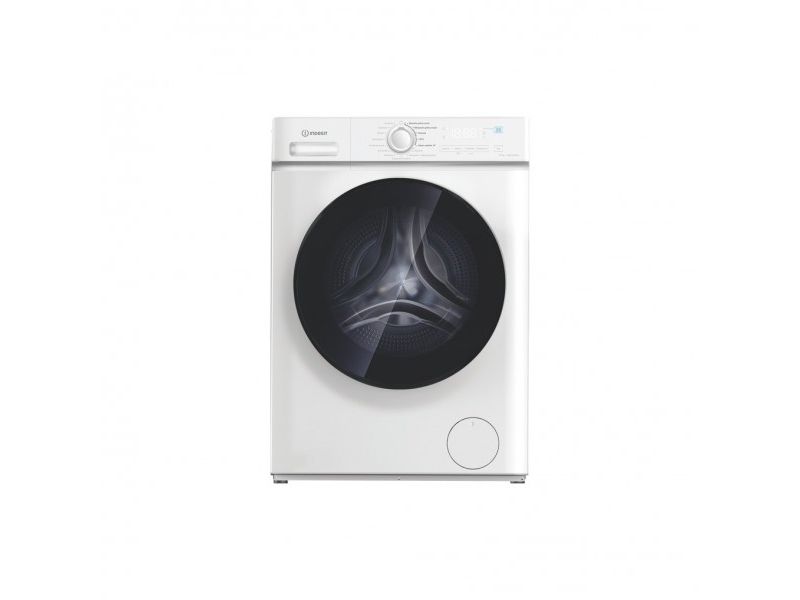 Indesit Skalbimo mašina-džiovyklė mxwd7514bpl billede 1