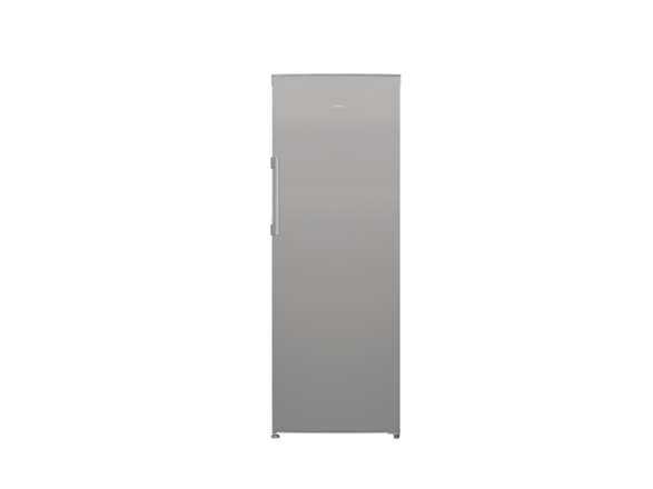 Indesit Company INDESIT Šaldytuvas | MLINS 1411 S4E | Energy efficiency class E | Free standing | Larder | Height 171.4 cm | No Frost system | Šaldytuvas net capacity 367 L | 38 dB | Sidabrinis