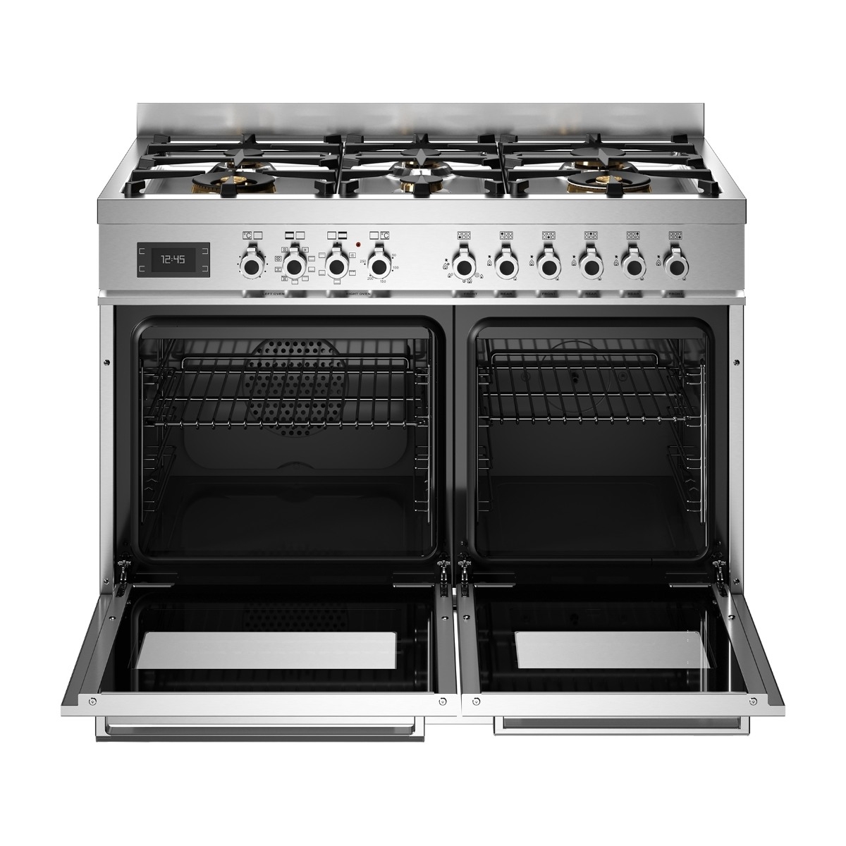 Bertazzoni Professional Series PRO106L2EXT2 gaskomfur billede 2