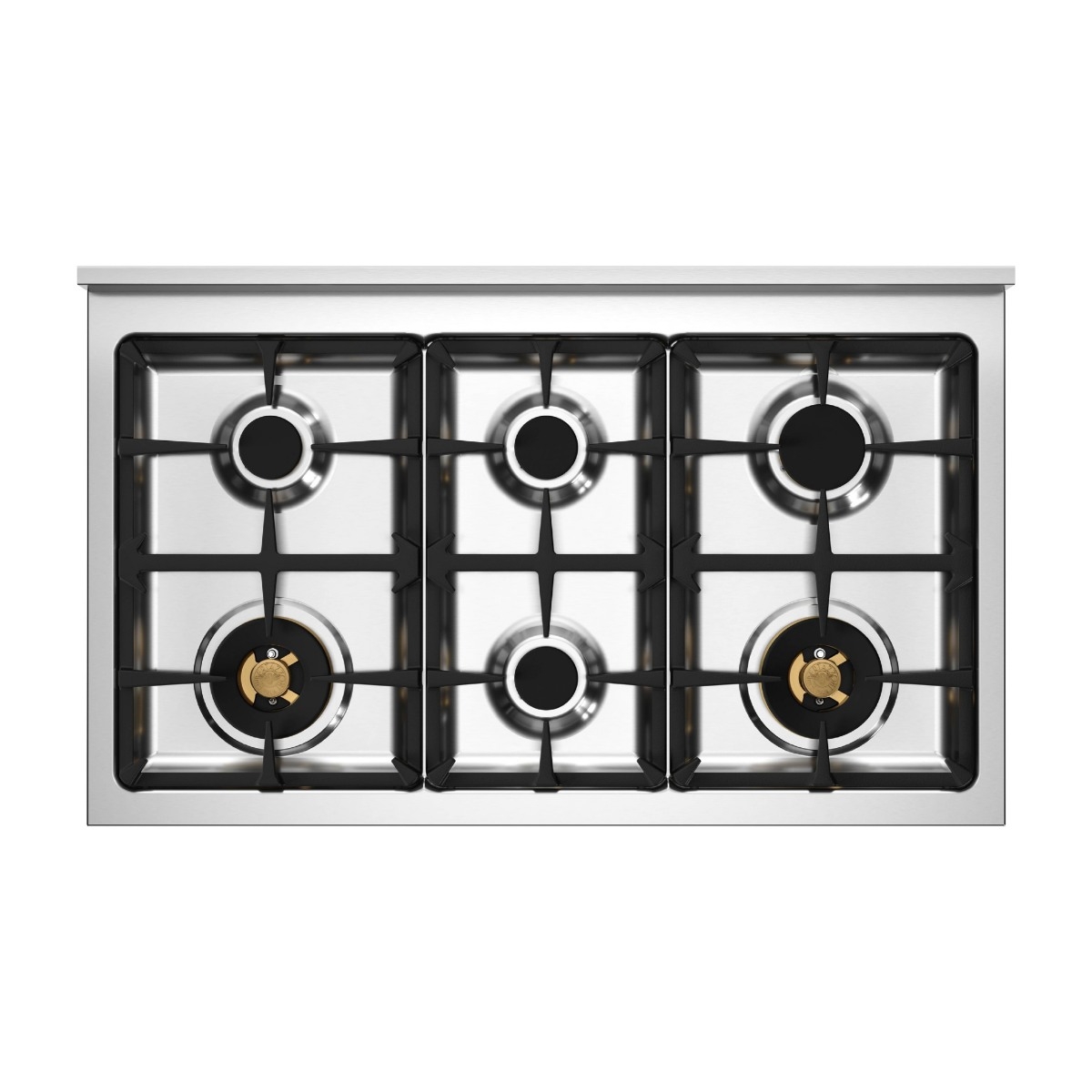 Bertazzoni Professional Series PRO106L2EXT2 gaskomfur billede 3
