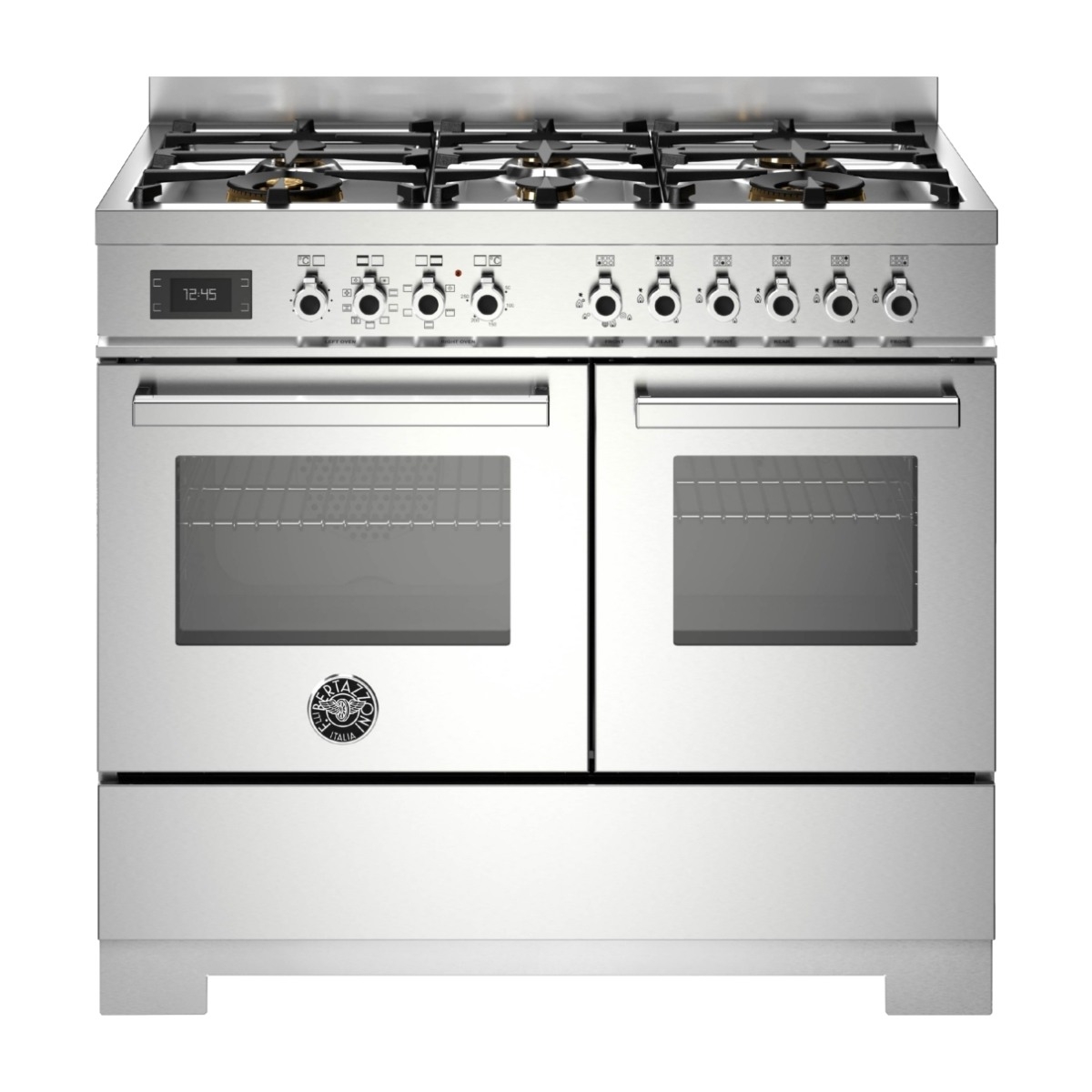 Bertazzoni Professional Series PRO106L2EXT2 gaskomfur billede 1
