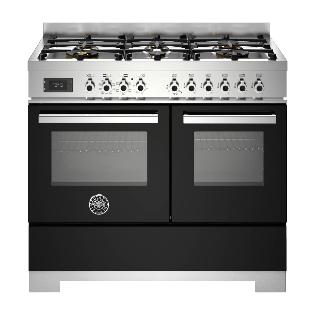 Bertazzoni Professional Series PRO106L2ENET2 gaskomfur billede 1