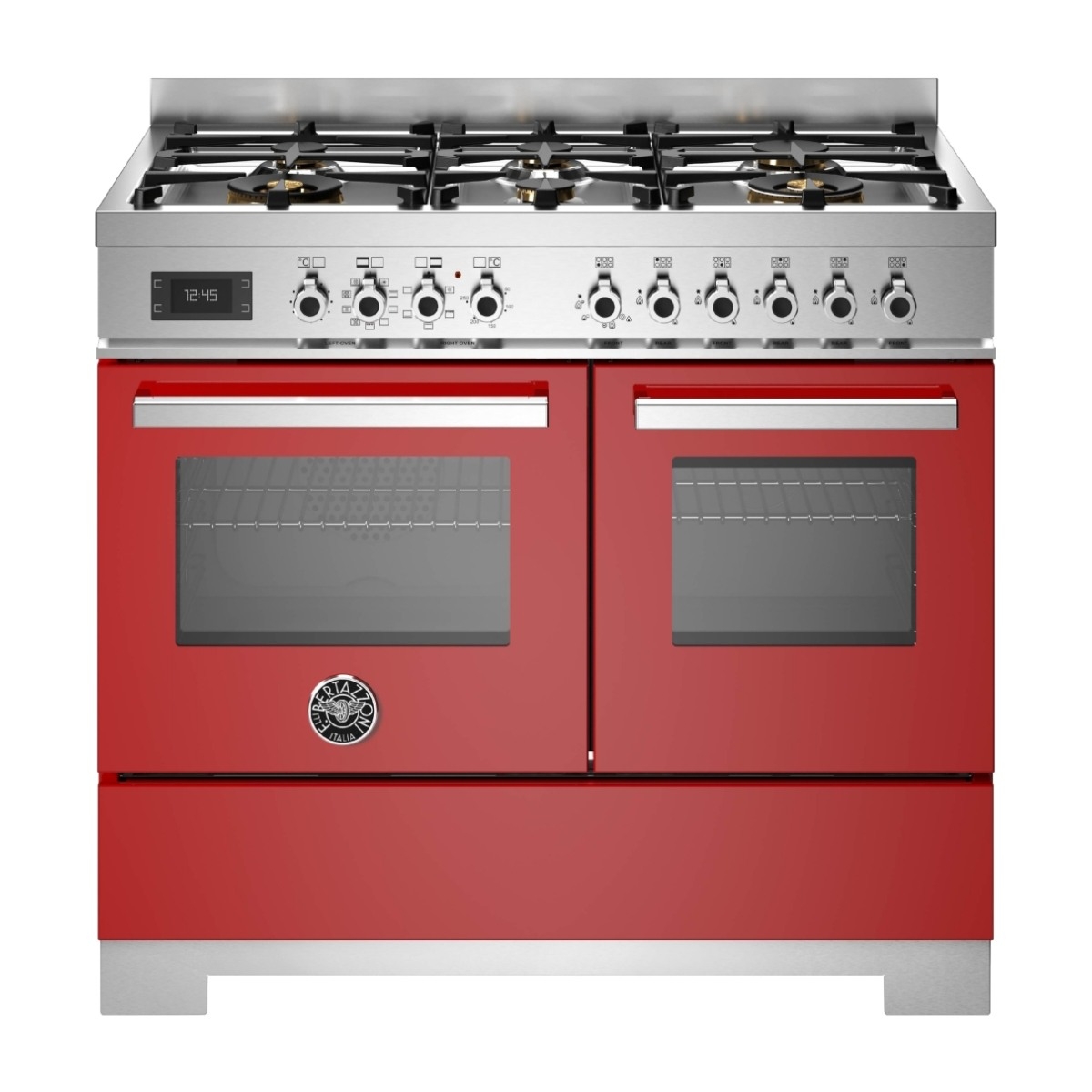 Bertazzoni Professional Series PRO106L2EROT2 gaskomfur billede 1