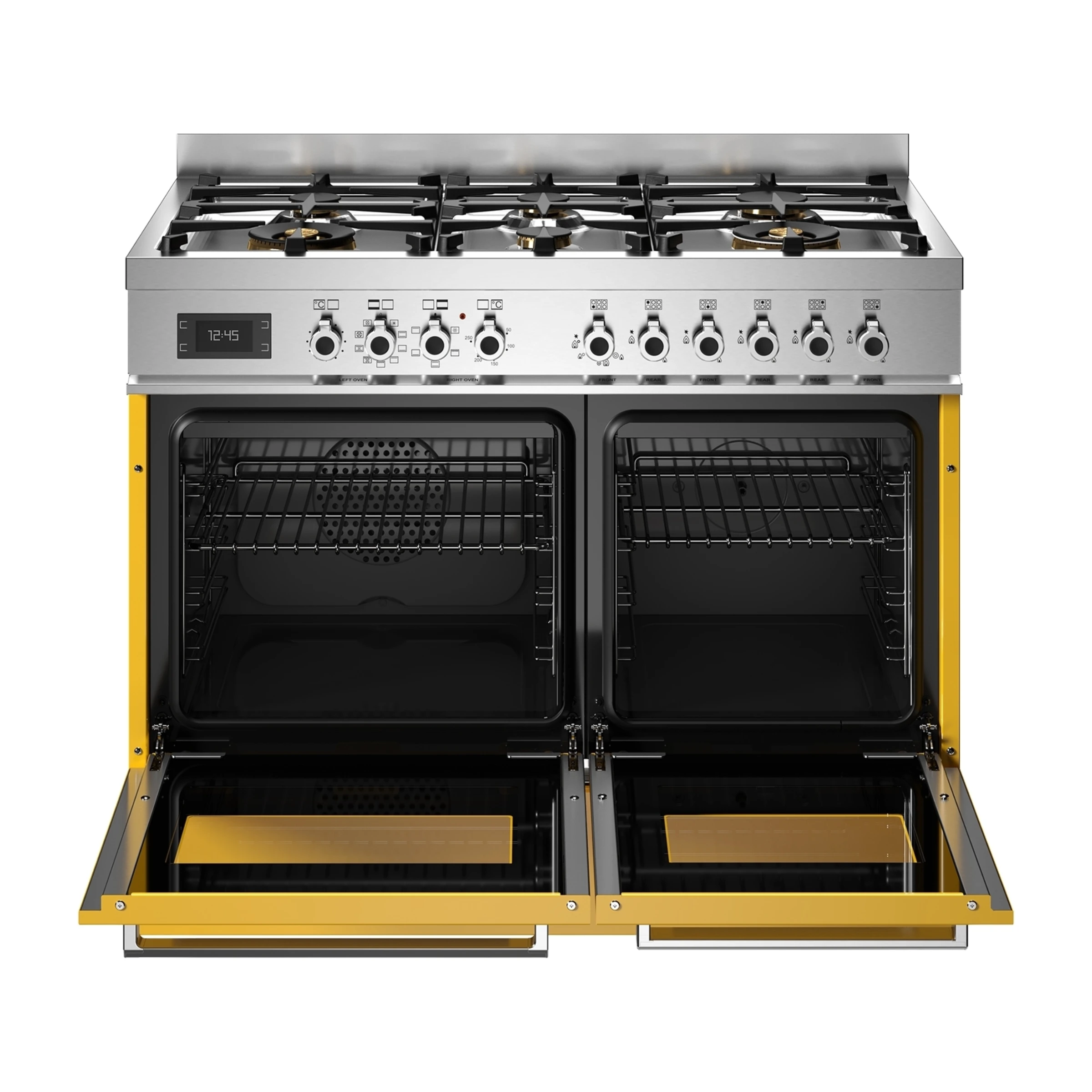 Bertazzoni Professional Series PRO106L2EGIT2 gaskomfur billede 2