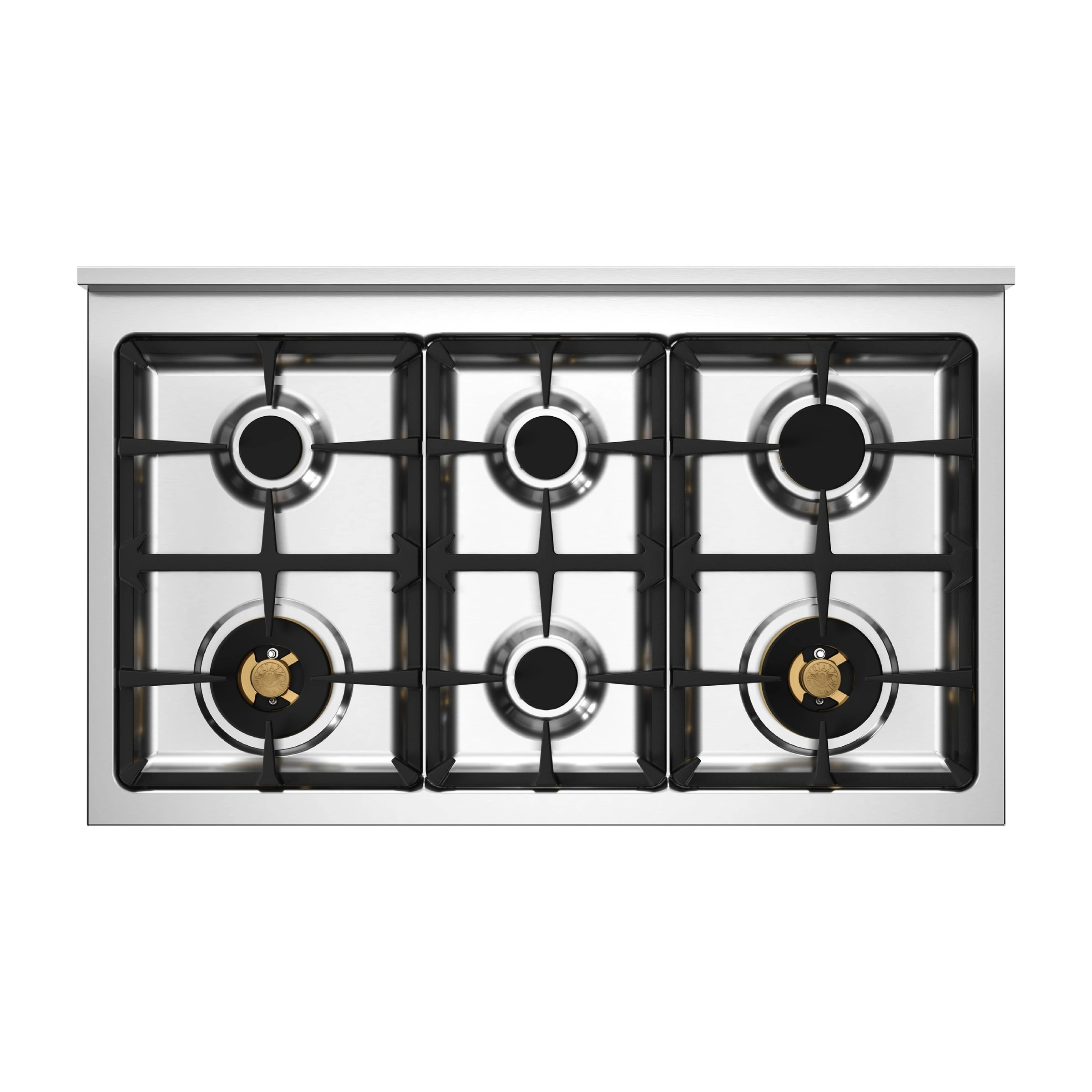 Bertazzoni Professional Series PRO106L2EART2 gaskomfur billede 3