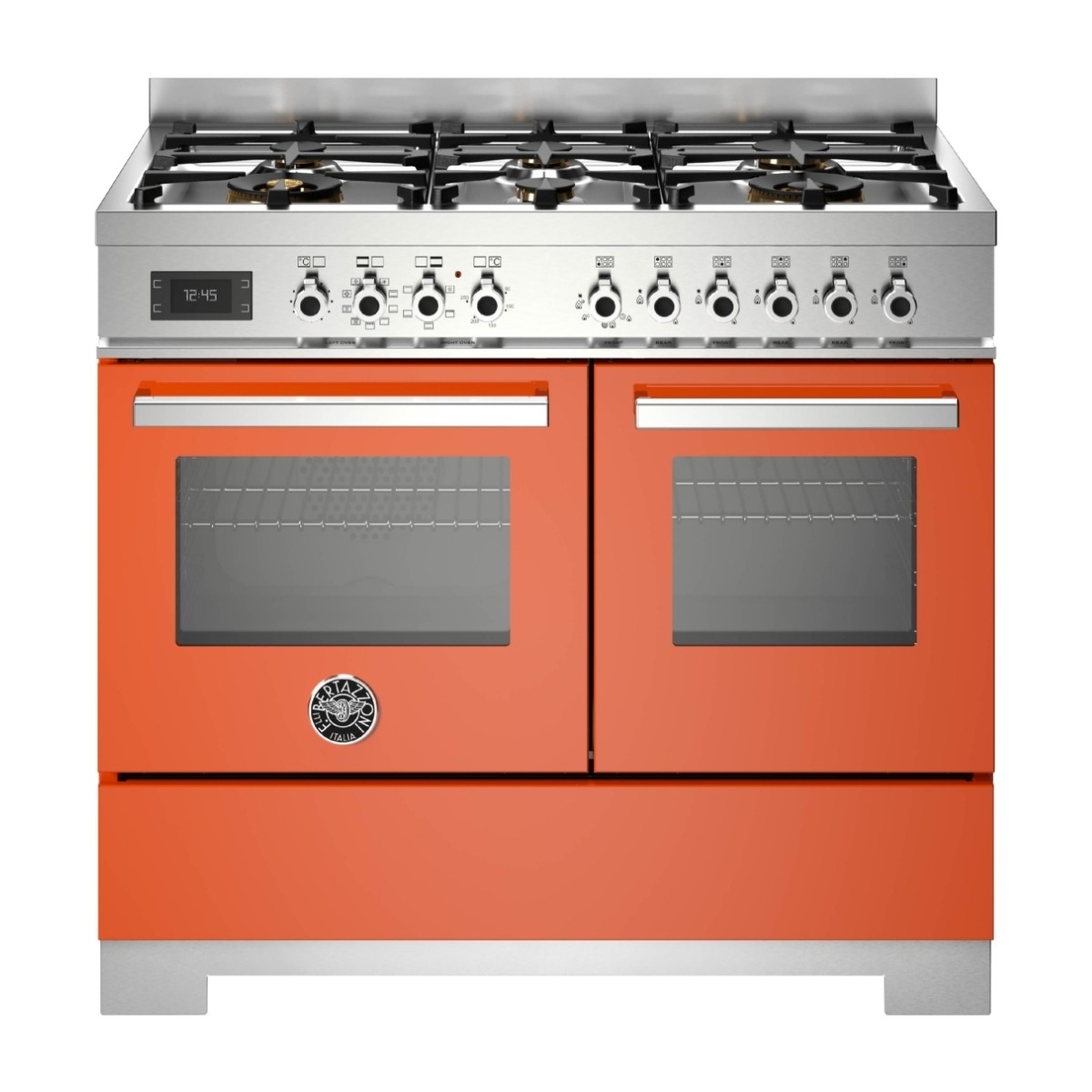 Bertazzoni Professional Series PRO106L2EART2 gaskomfur billede 1
