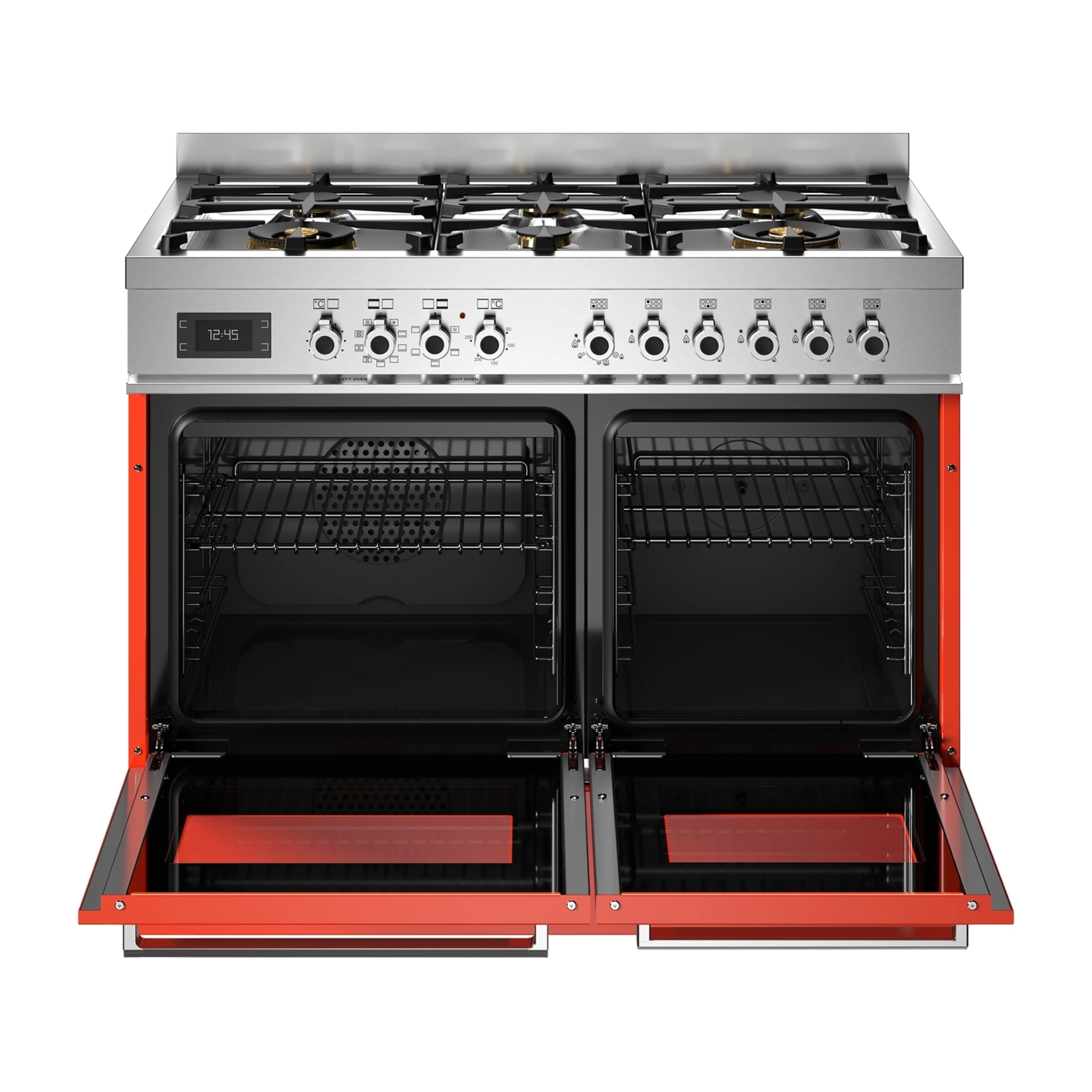 Bertazzoni Professional Series PRO106L2EART2 gaskomfur billede 2
