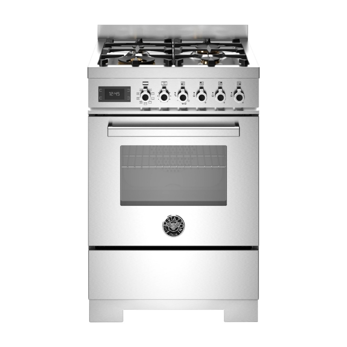 Bertazzoni Professional Series PRO64L1EXT2 gaskomfur