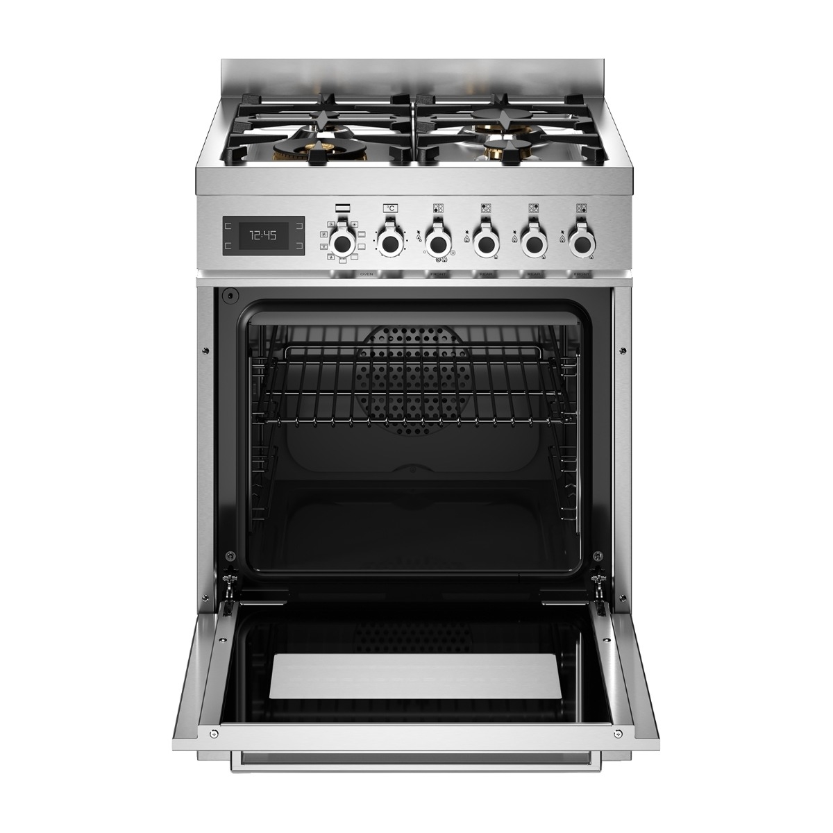 Bertazzoni Professional Series PRO64L1EXT2 gaskomfur