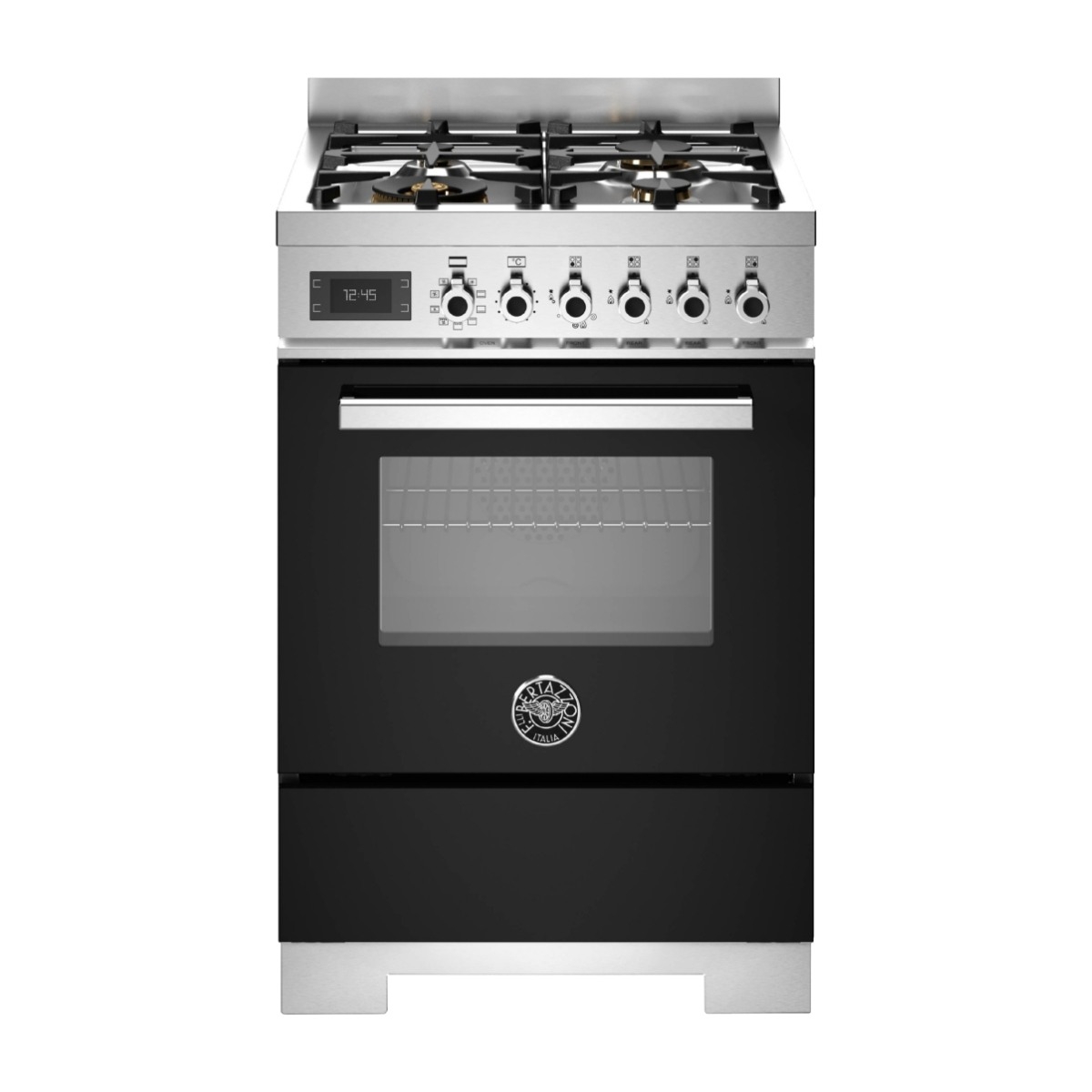 Bertazzoni Professional Series PRO64L1ENET2 gaskomfur