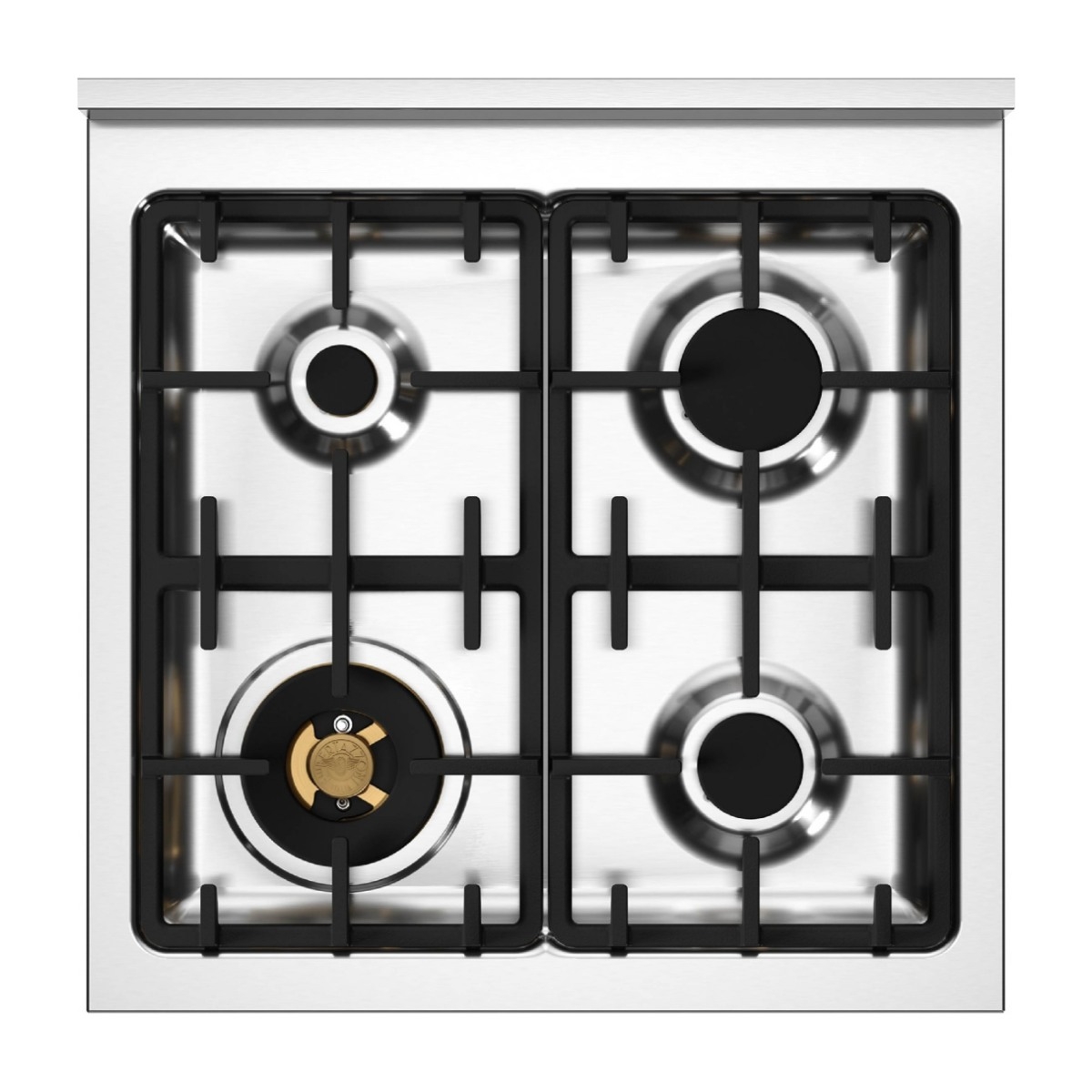 Bertazzoni Professional Series PRO64L1EROT2 gaskomfur billede 2