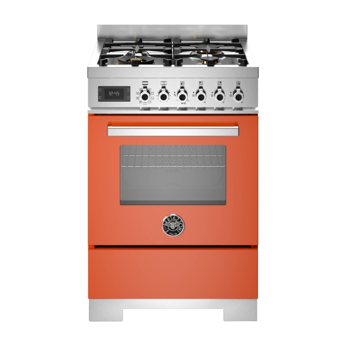 Bertazzoni Professional Series PRO64L1EART2 gaskomfur