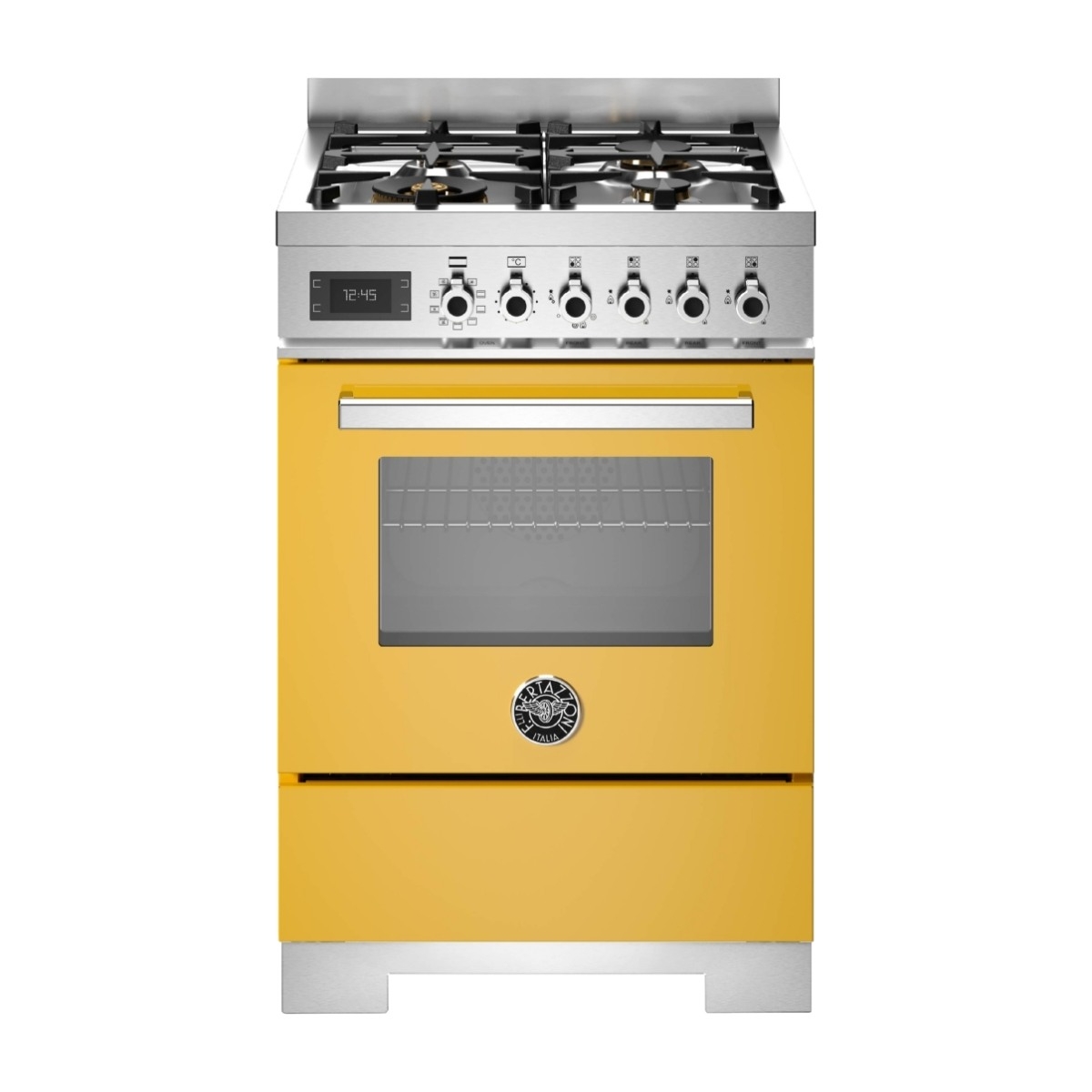Bertazzoni Professional Series PRO64L1EGIT2 gaskomfur