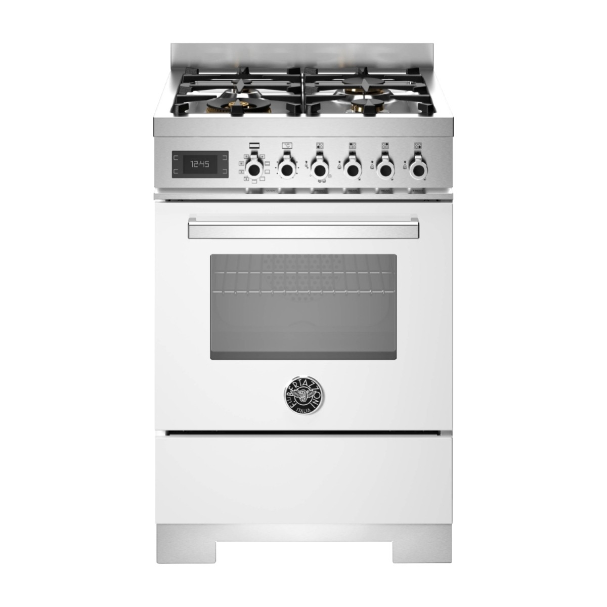 Bertazzoni Professional Series PRO64L1EBIT2 gaskomfur billede 4