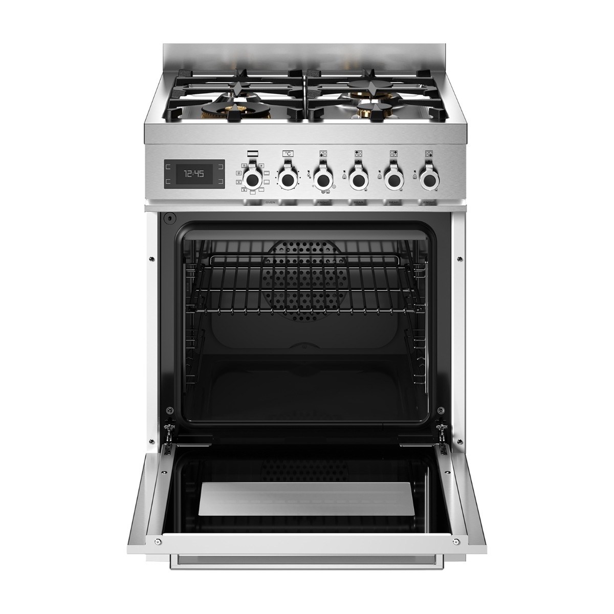Bertazzoni Professional Series PRO64L1EBIT2 gaskomfur billede 3
