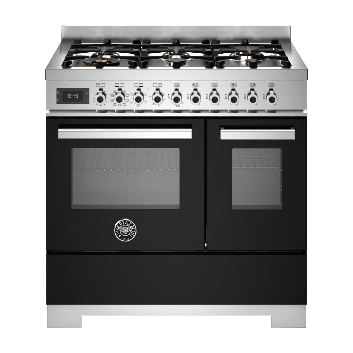 Bertazzoni Professional Series PRO96L2ENET2 gaskomfur