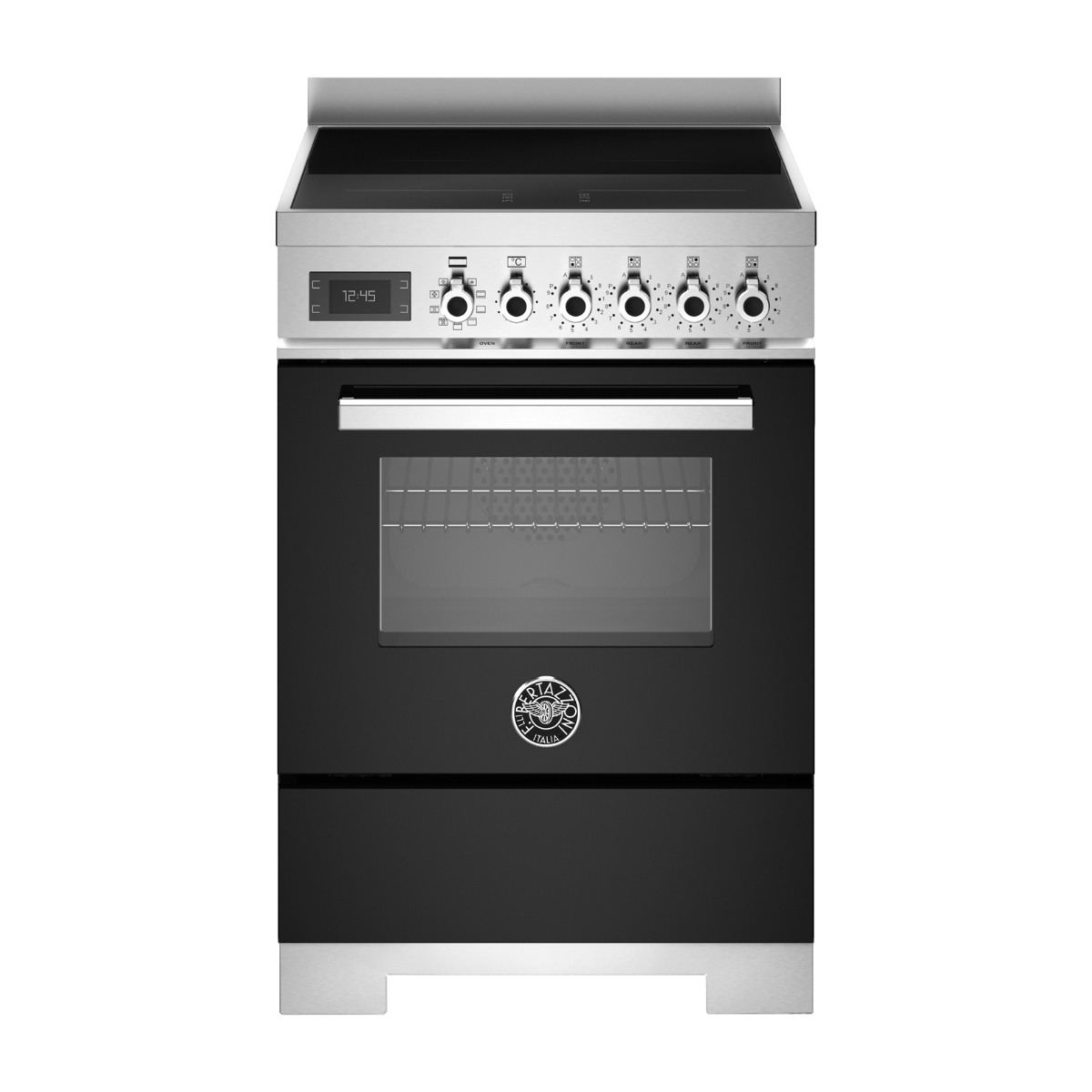 Bertazzoni Professional Series PRO64I1ENET2 induktionskomfur