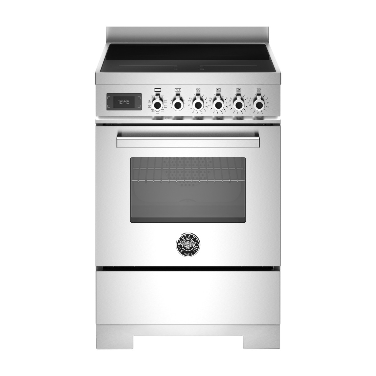 Bertazzoni Professional Series PRO64I1EXT2 induktionskomfur