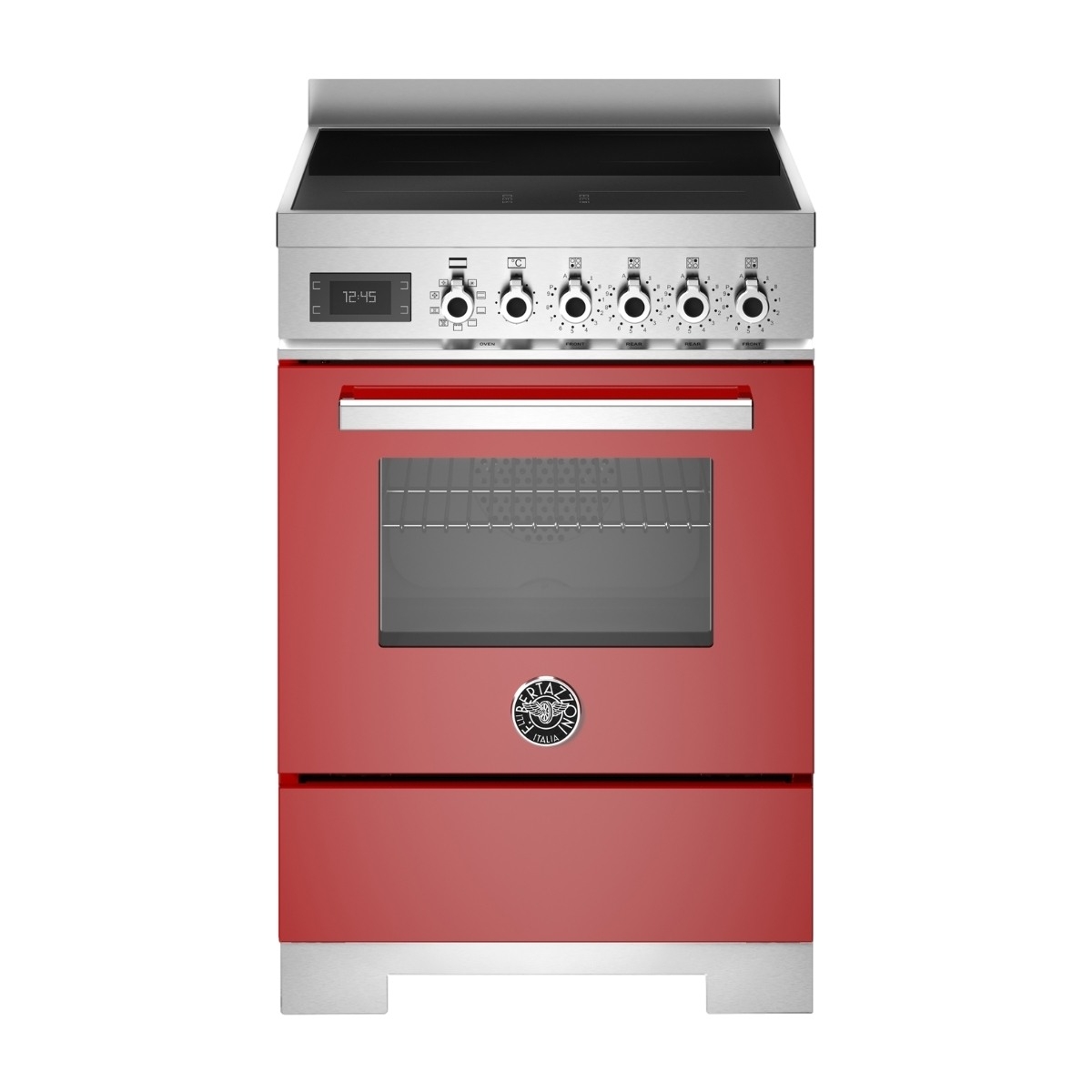 Bertazzoni Professional Series PRO64I1EROT2 induktionskomfur
