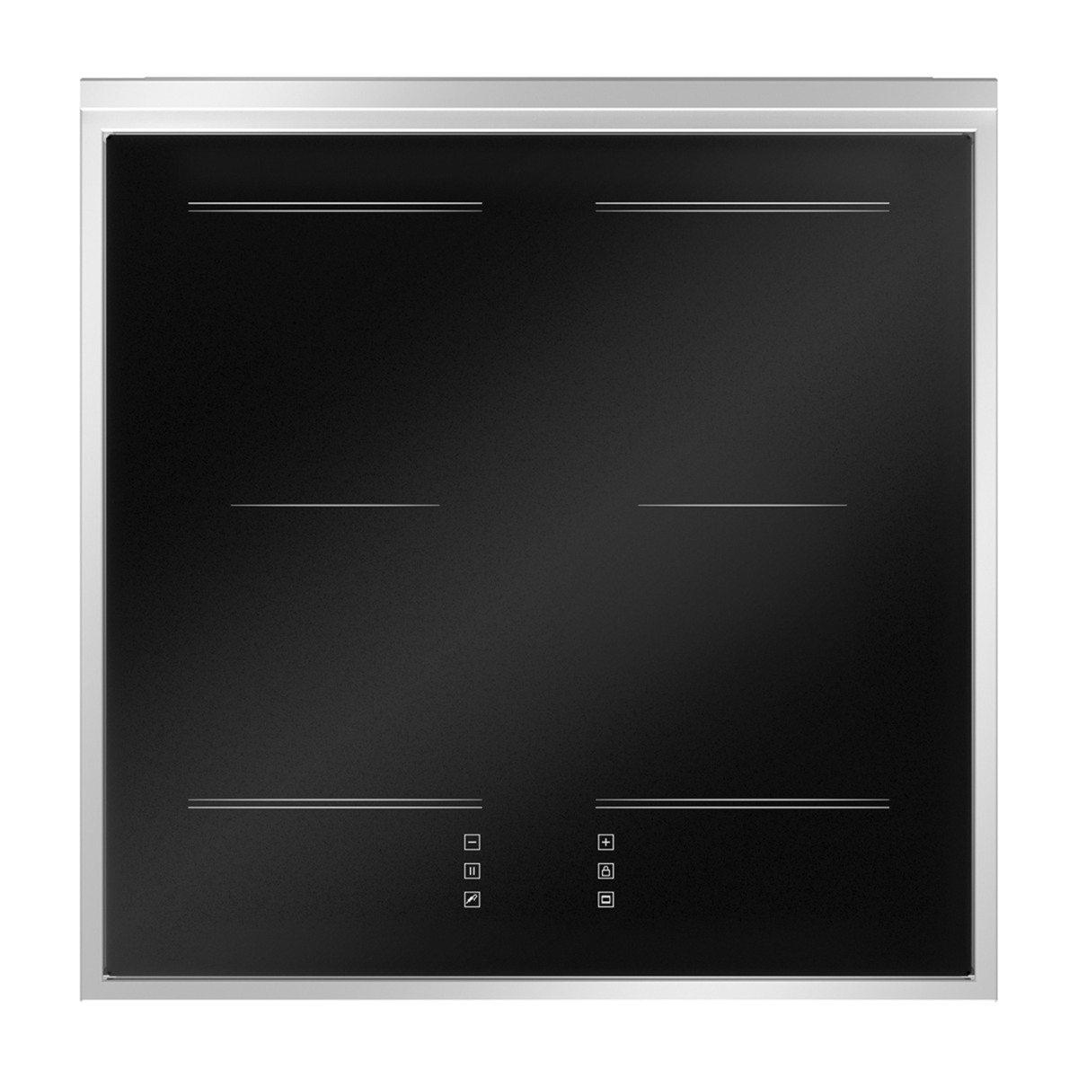 Bertazzoni Professional Series PRO64I1EROT2 induktionskomfur