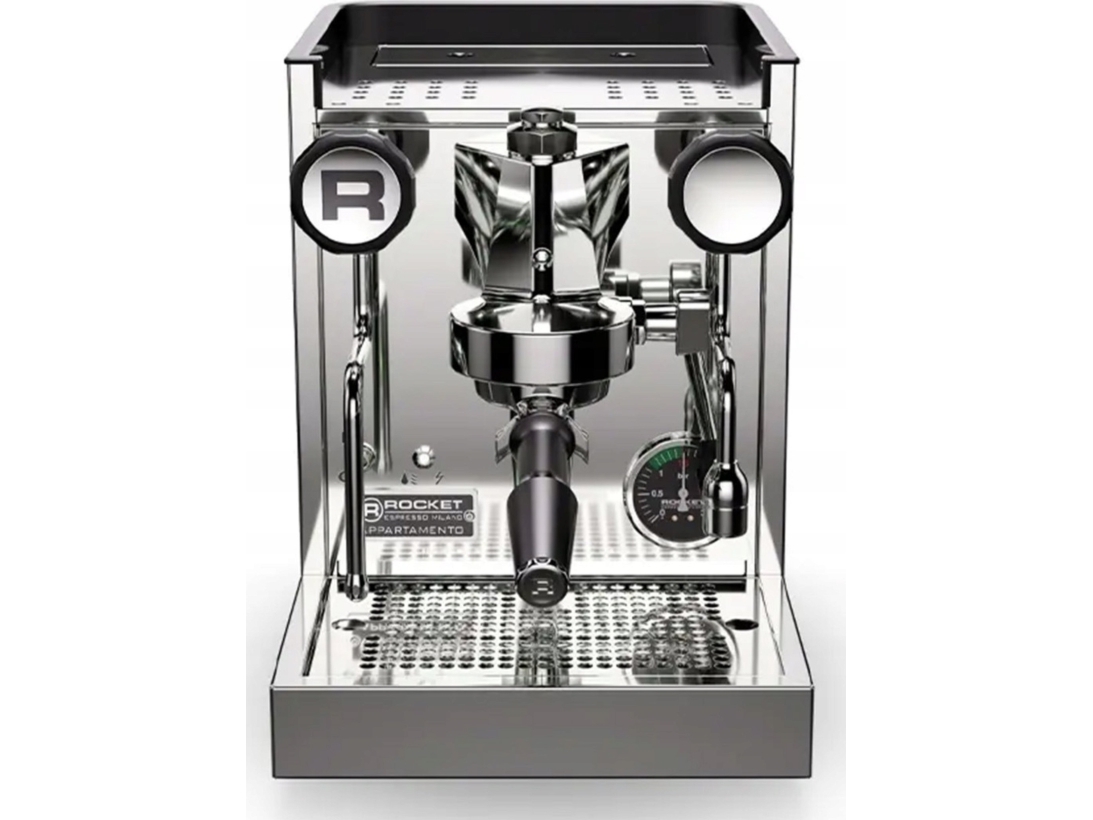 Trykekspres Rocket Rocket Appartamento TCA Espresso Coffee