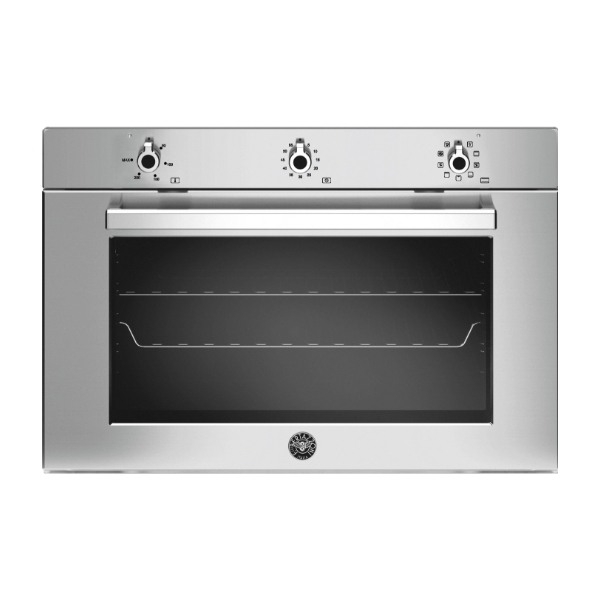 Bertazzoni Professional Series F909PROEKX indbygningsovn, Stainless steel billede 1