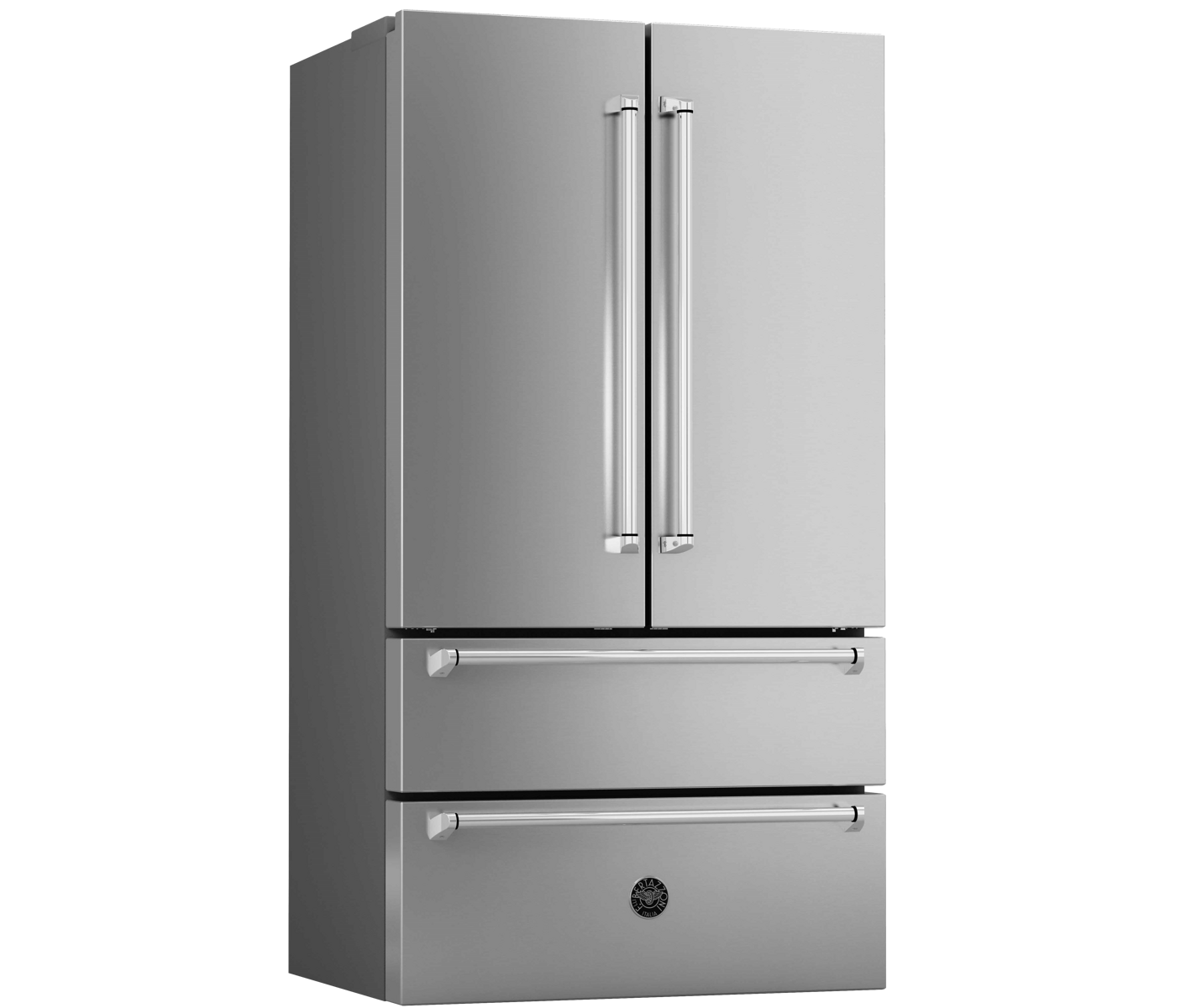 Bertazzoni REF90X Amerikanerkøleskab billede 1