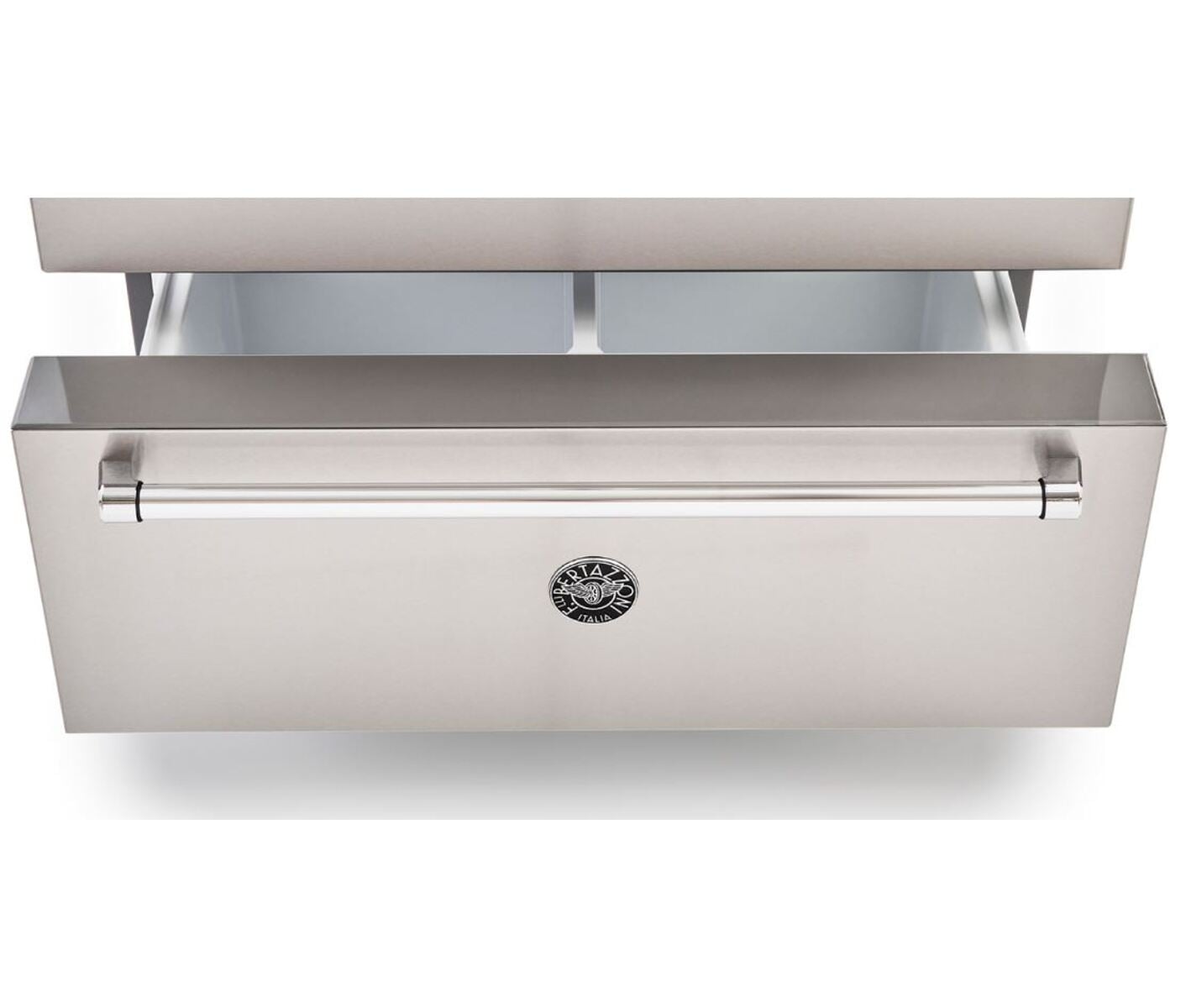 Bertazzoni REF90X Amerikanerkøleskab billede 3