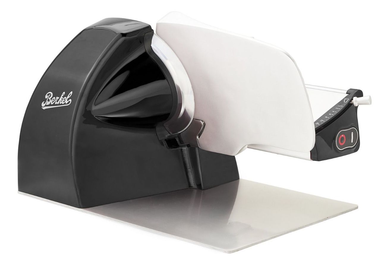 Berkel Homeline HL PLUS 200 pålægsmaskine, sort billede 2
