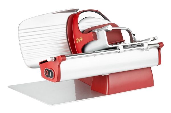Berkel Homeline HL PLUS 200 rød mat pålægsmaskine
