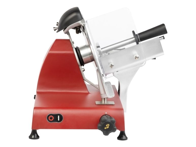 Berkel Red Line 250, Elektrisk, 1,4 cm, Rød, Aluminium, 175 mm, 18,5 cm billede 4