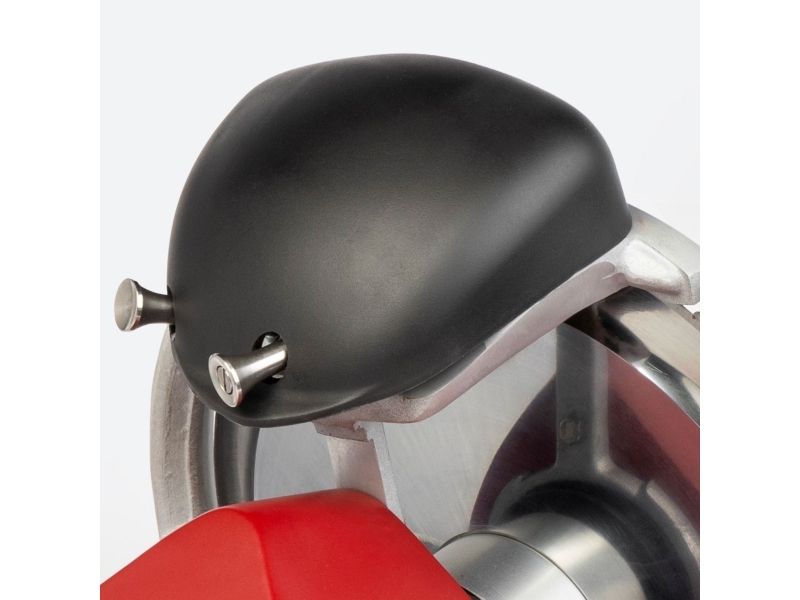 Berkel Red Line 250, Elektrisk, 1,4 cm, Rød, Aluminium, 175 mm, 18,5 cm billede 2